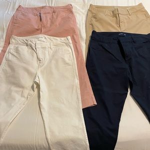 Old Navy Pixie Mid Rise Capris